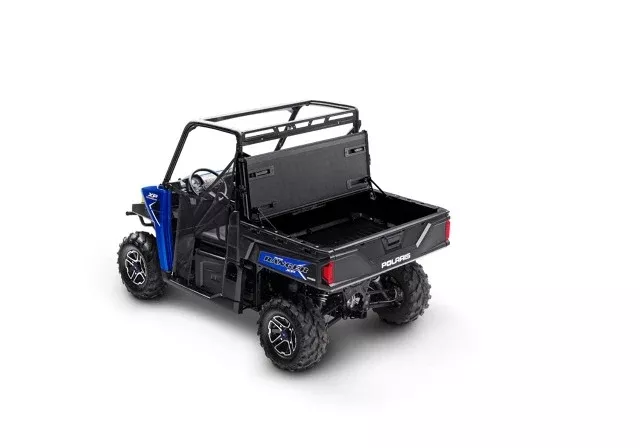 Extang 83111 Solid Fold 2.0 Tonneau Cover