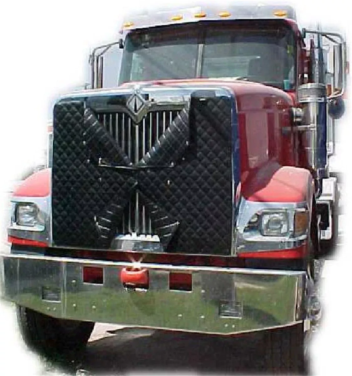 Fia BT1000-4 Heavy Duty Custom Fit Winter Front And Bug Screen