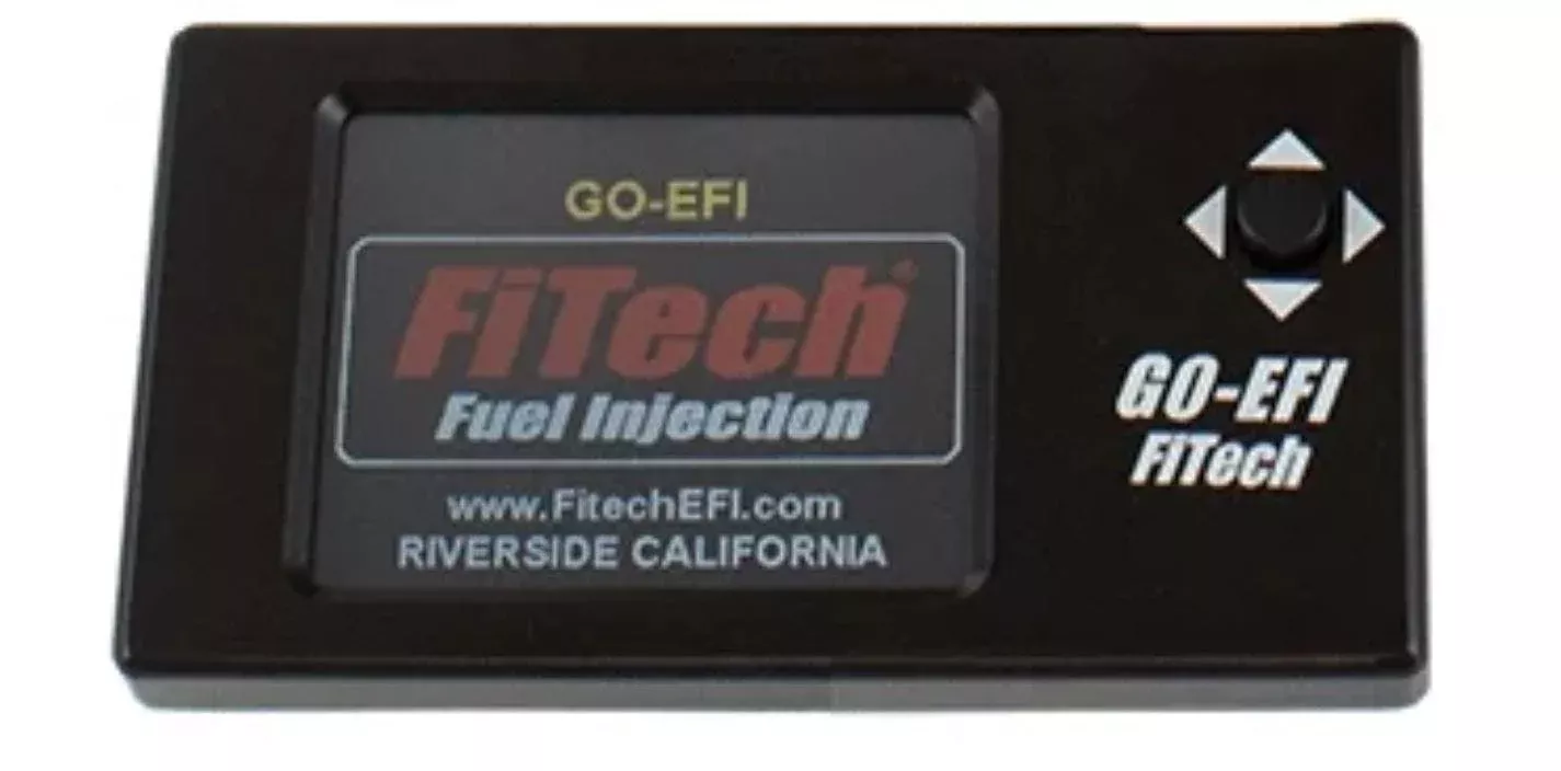 FiTech 60013-30008 Handheld for 30008 Mean Street