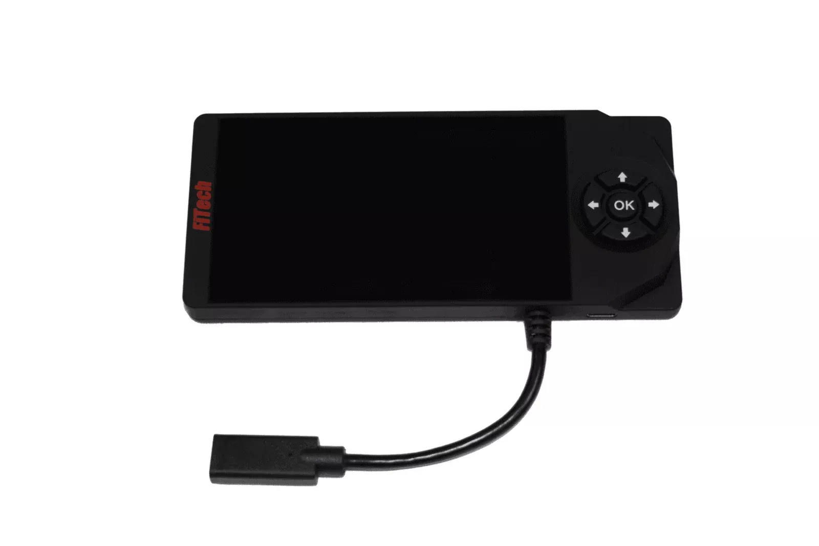 FiTech 62013-39001 New Style Handheld for 39001 Two Barrel