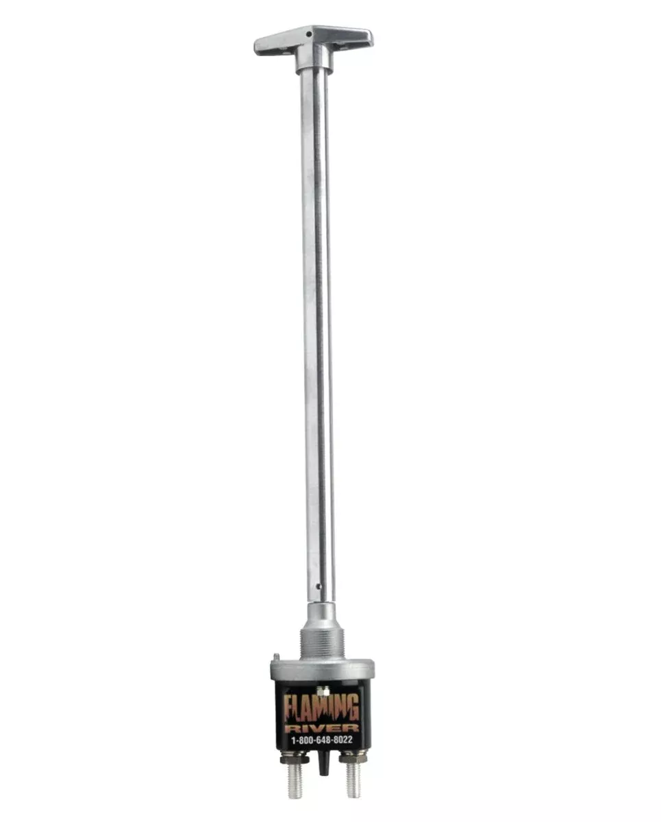 Flaming River FR1003-4 The Big Switch with Extension Handle