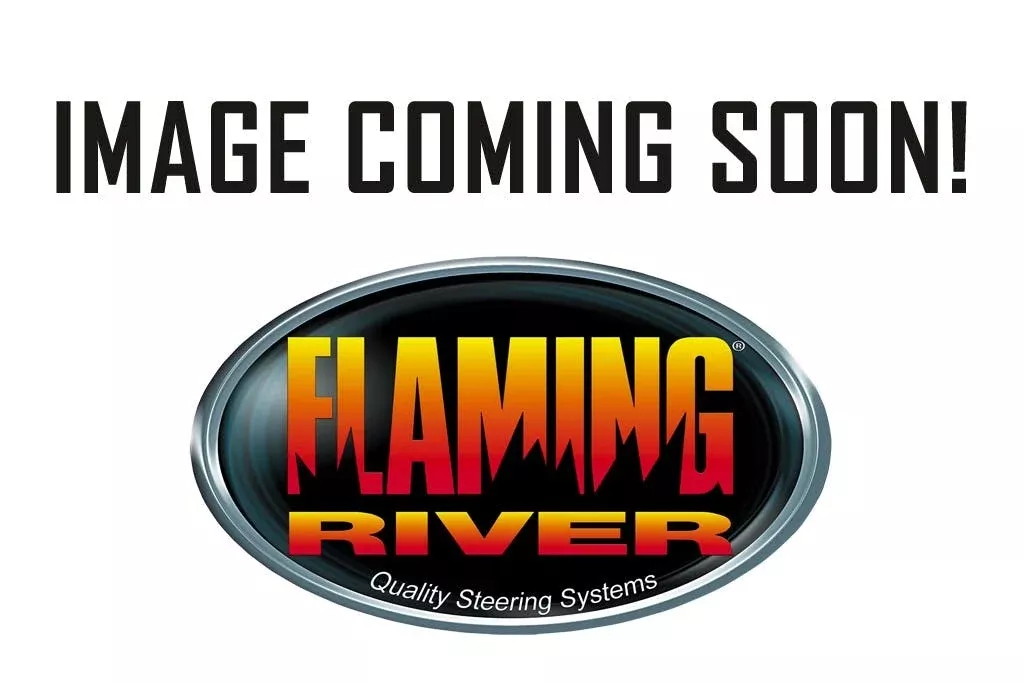 Flaming River FR1047 The Big Switch 500 Lock Out Hole With Lever Handle