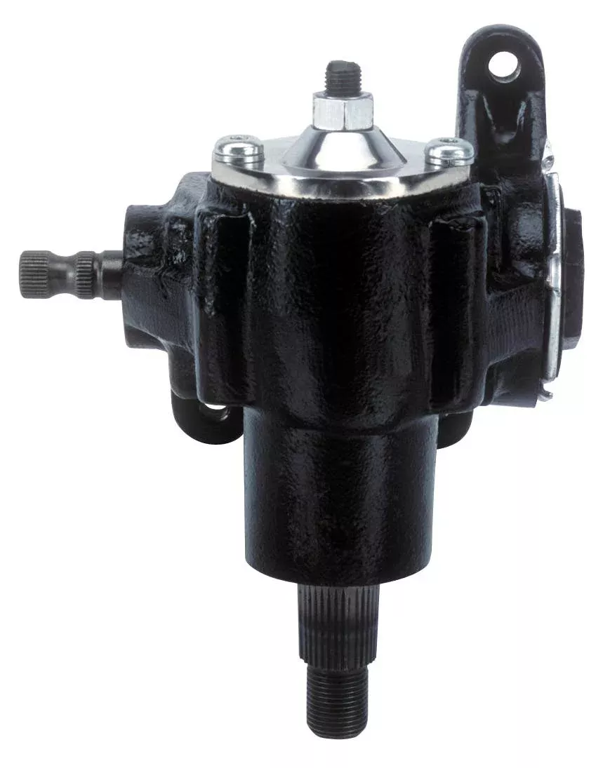 Flaming River FR1500Q Vega-Style Performance Steering Box - 16:1 Quick Ratio