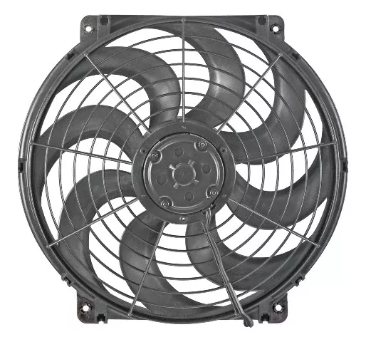 Flex-A-Lite 104693 Electric Fan 392 with 24V motor