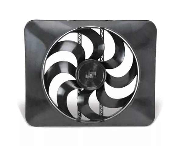 Flex-A-Lite 104812 Electric Fan 180 with 24V motor with Variable Speed Control
