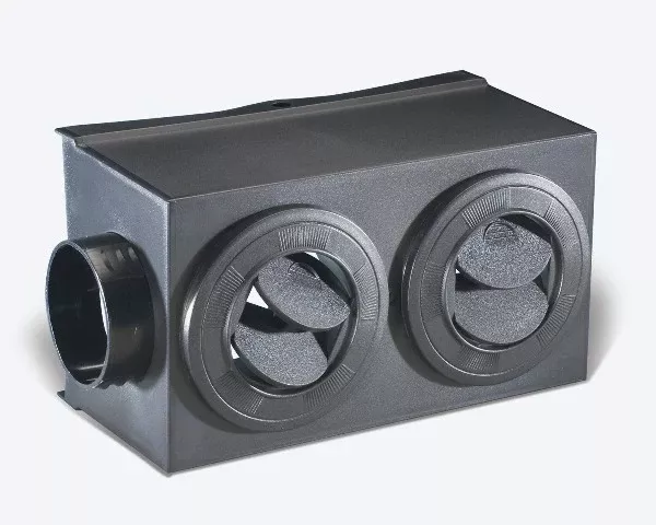 Flex-A-Lite 107183 Mojave heater plenum directional control box