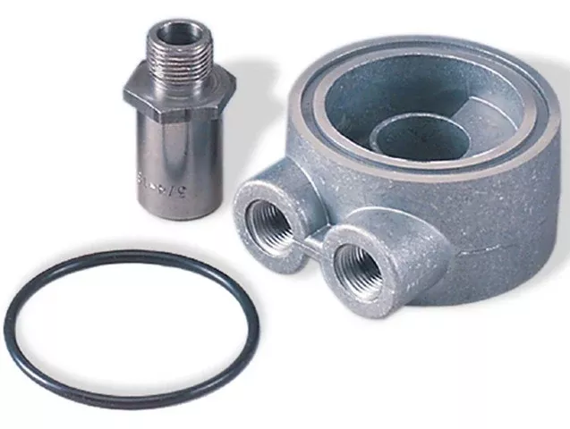 Flex-A-Lite 108596 Cast Sandwich Adapter Kit- 20 mm x 1.5 threads