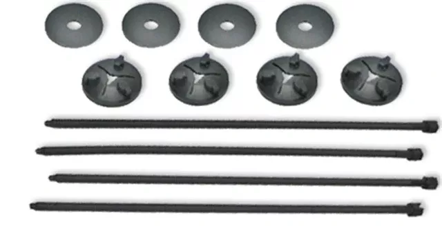 Flex-A-Lite 123187 Mounting kit #210, 220, 230, 240, 310, 320