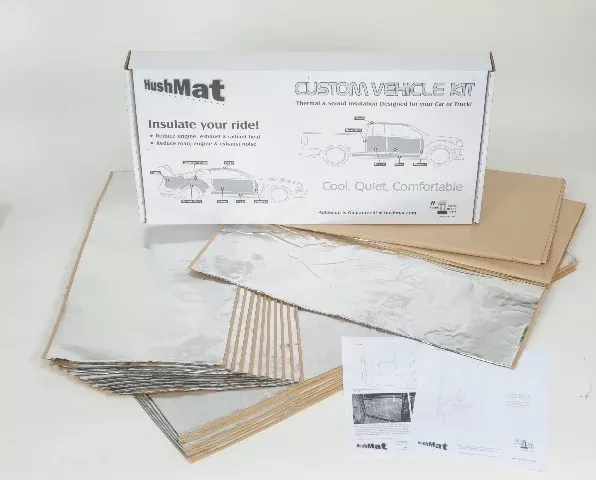 Hushmat 57521 Pininfarina Insulation Kit