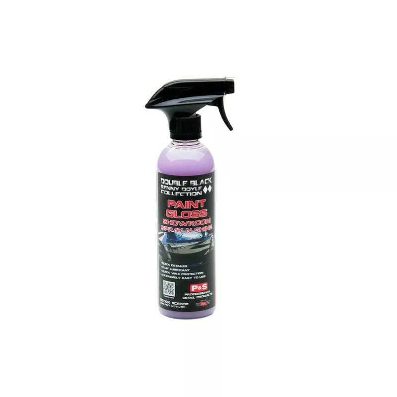 [Paint Gloss] Showroom Spray N Shine