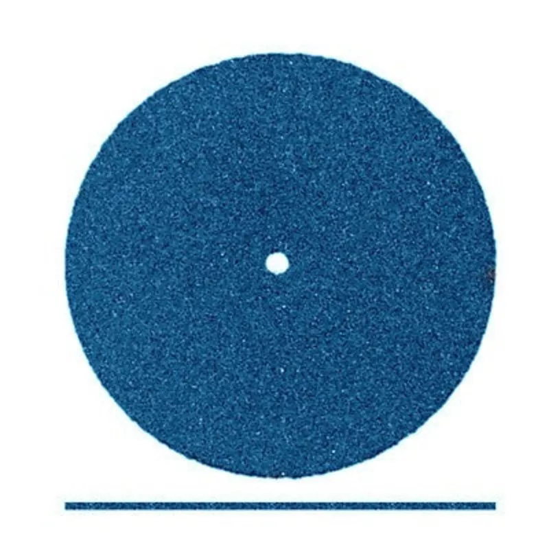 Zirconia Pin Hole Discs Large