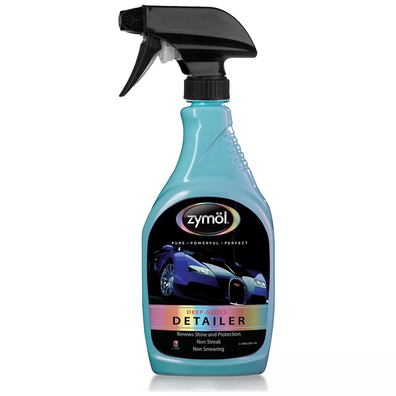 Zymol Spray Detailer – Quick Clean and Wax – 23 oz